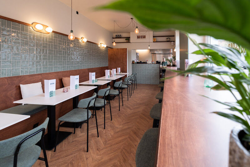 Foto van BAR CÉSAR GENT koffie-, apero- & lunchspot