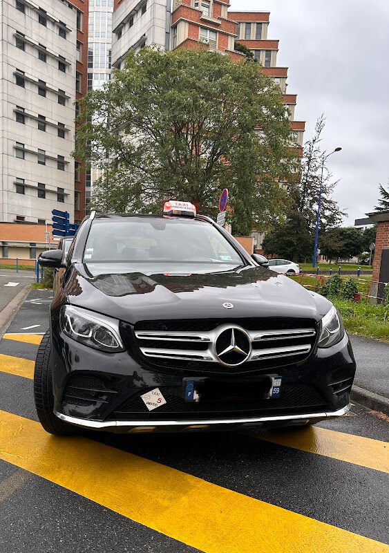 Foto van Taxi Dérek Armentières