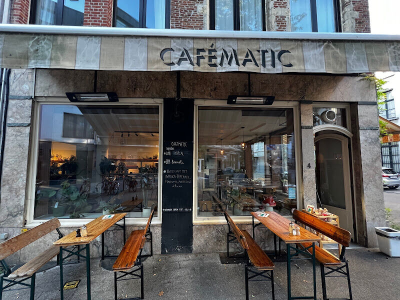 Foto van Cafématic