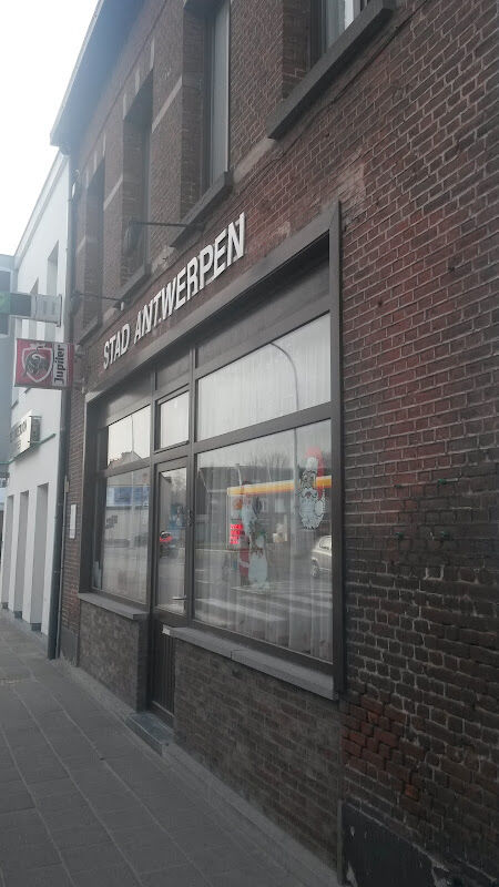 Foto van Café Stad Antwerpen Conny En Eddy