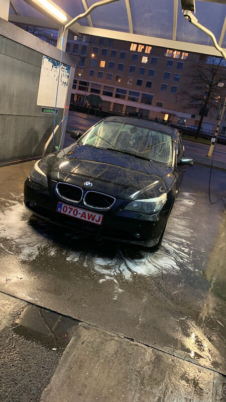 Foto van Self service carwash