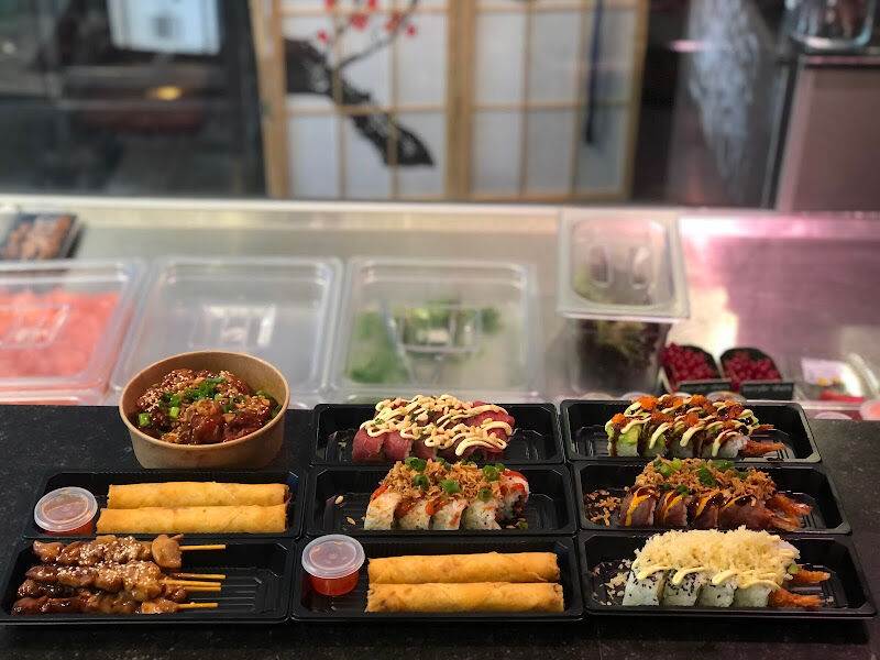 Foto van Bayon Asian fusion cuisine