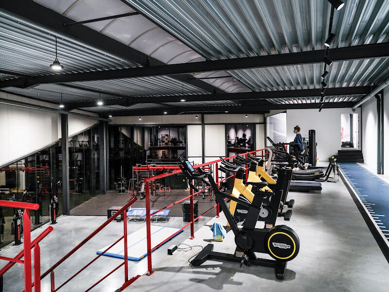 Foto van Sportkinetics - Mechelen