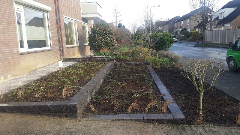 Foto van Tuinvisie hoveniers