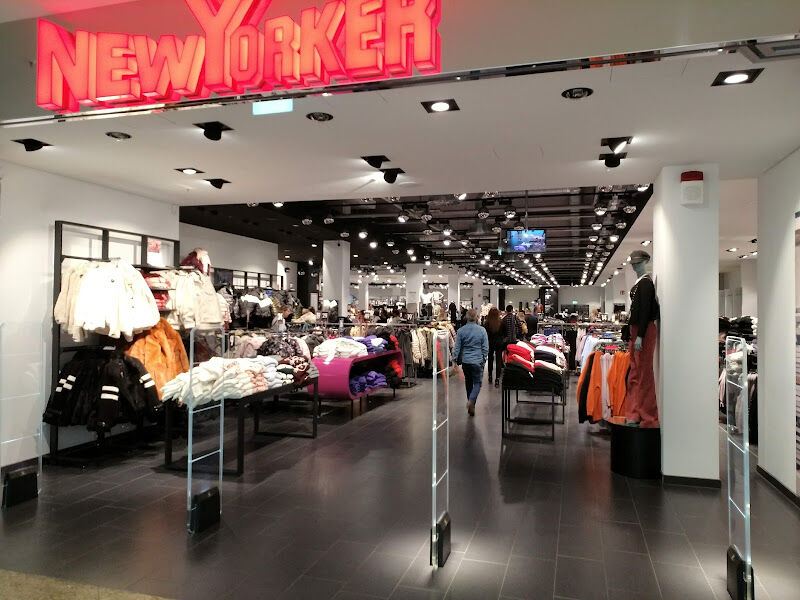Foto van NEW YORKER