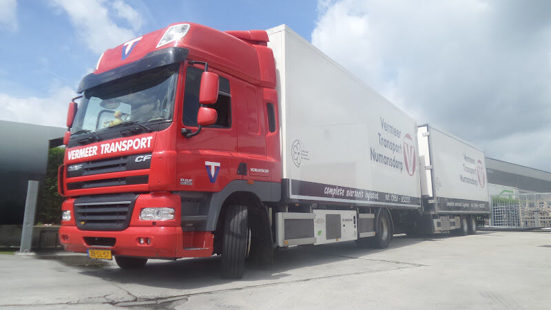 Foto van Vermeer Groen Logistiek