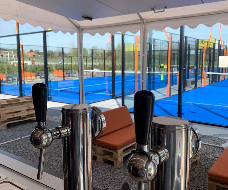 Foto van Padel Brakel