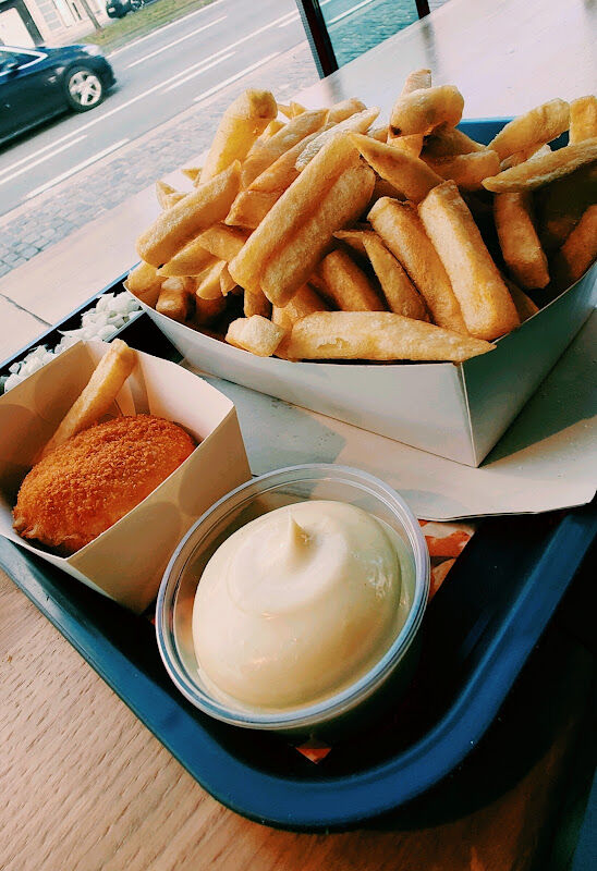 Foto van Friet Bar
