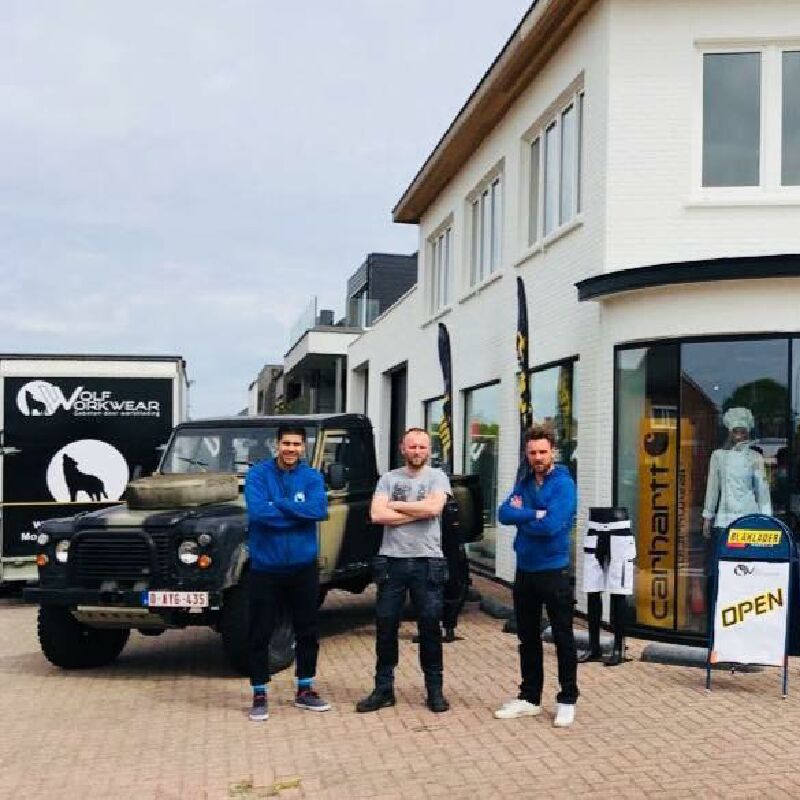 Foto van WOLF WORKWEAR MOL