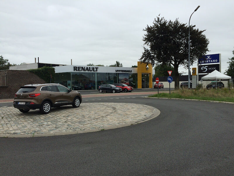 Foto van Garage Uyttendaele - RENAULT Oudenaarde