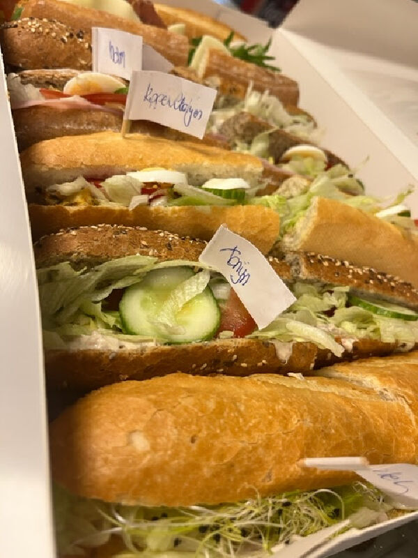 Foto van Piknik