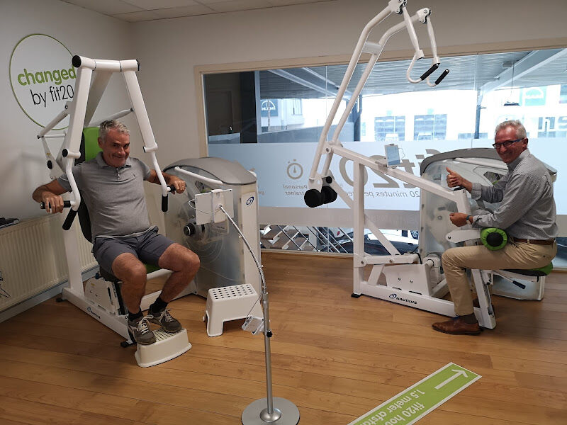 Foto van Fit20 — fitness Sint-Niklaas