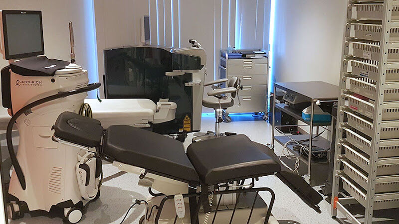 Foto van Vision Clinic