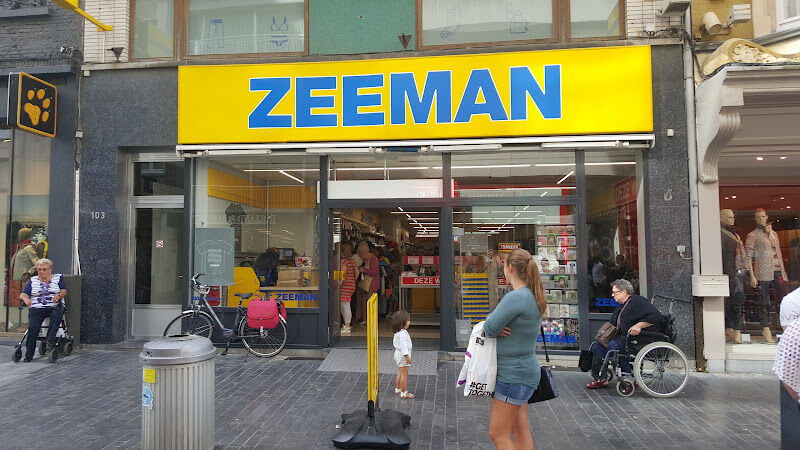 Foto van Zeeman Oostende Kapellestraat