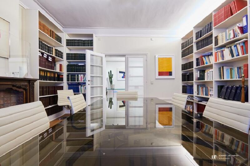 Foto van D'Hondt de Caritat & Partners