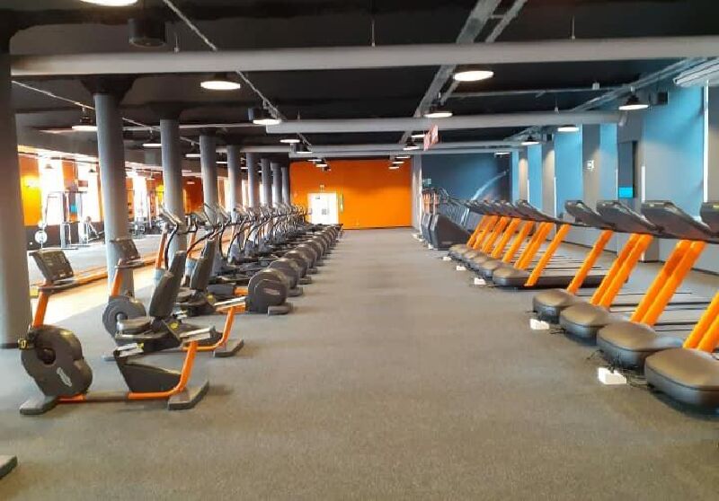Foto van Basic-Fit Lille Sud Rue de Douai Ladies