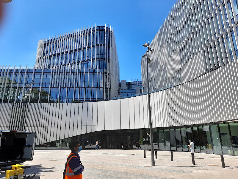 Foto van Gemeentehuis van Etterbeek