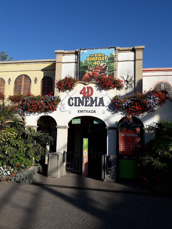 Foto van 4D Cinema