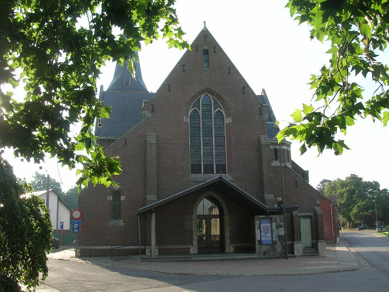 Foto van Sint-Niklaaskerk Glabbeek