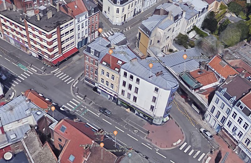 Foto van Agence Immobilière AB Lille