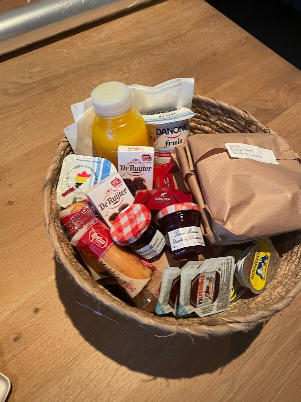 Foto van Cuisine 22 - Ontbijtmanden