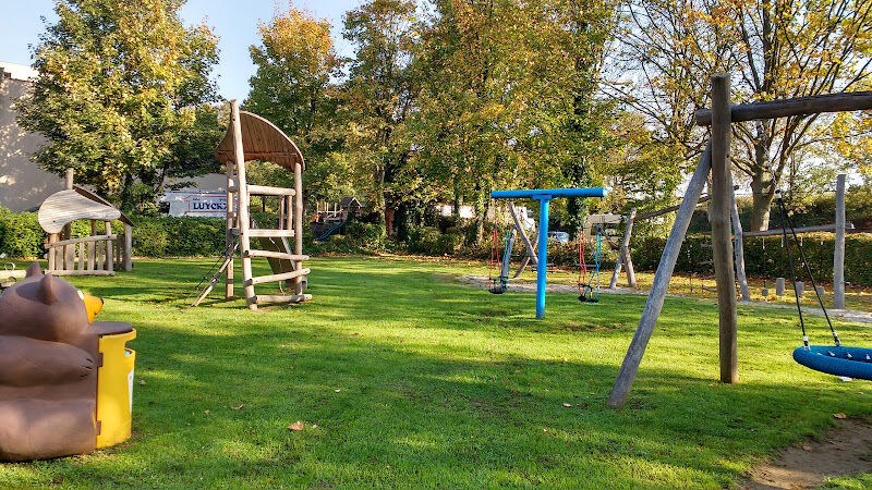 Foto van Speeltuin Brusselsesteenweg-Kruisbaan