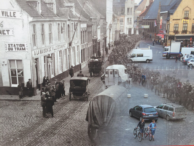 Foto van Frituur Du Tram
