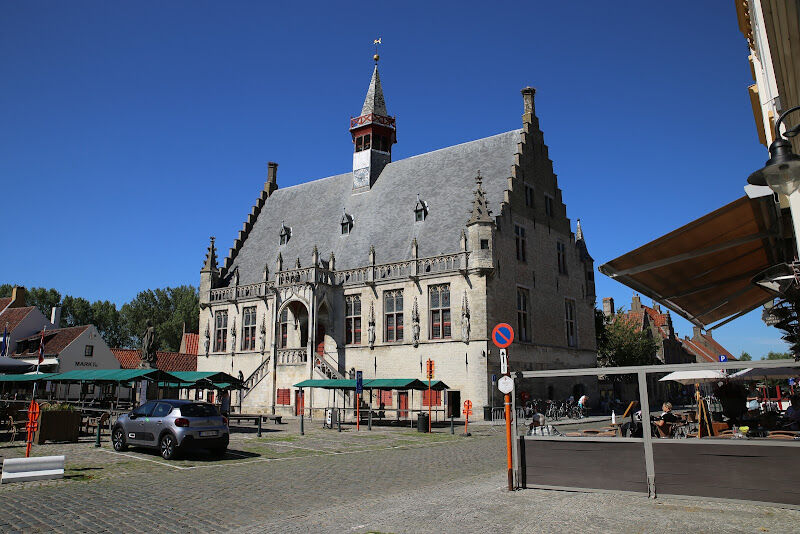 Foto van Visit Damme