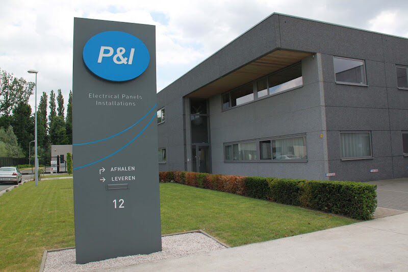 Foto van P&I