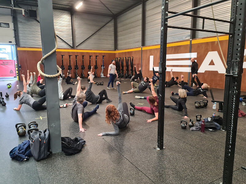 Foto van LEAP - CrossFit Hasselt
