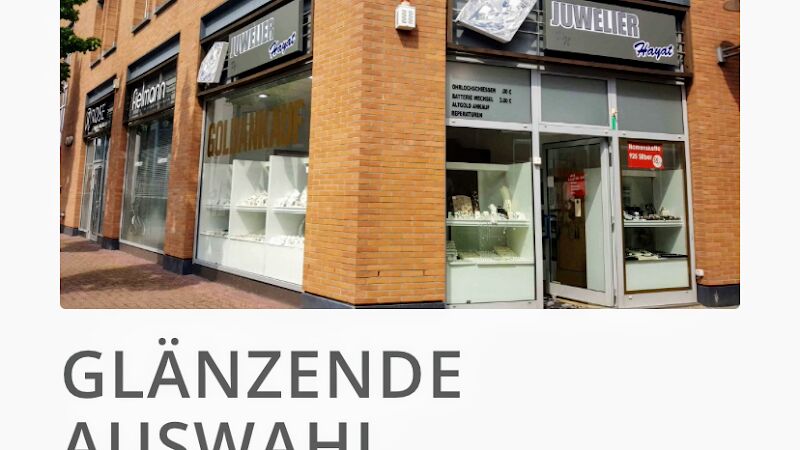 Foto van JUWELIER HAYAT Alt Goldankauf & Piercing