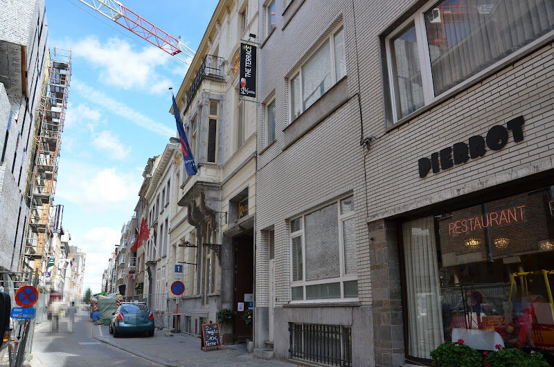 Foto van Hotel The Terrace