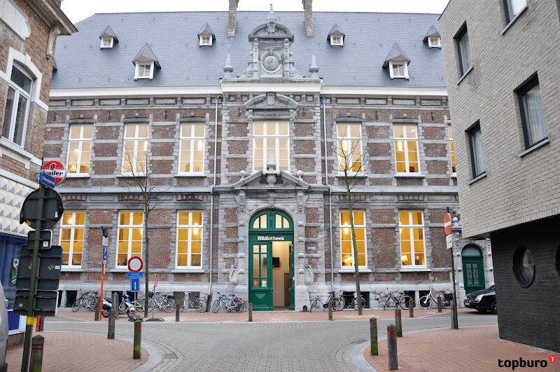 Foto van Bibliotheek Blankenberge
