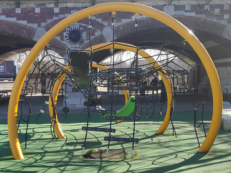 Foto van Speeltuin Luitenant Naeyaertplein