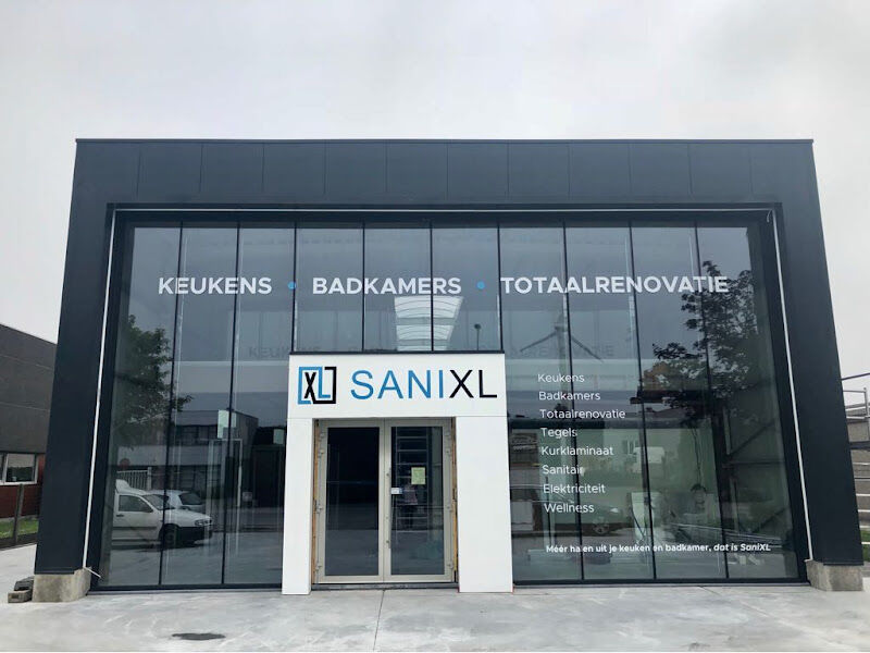 Foto van SaniXL (culinas nv.)