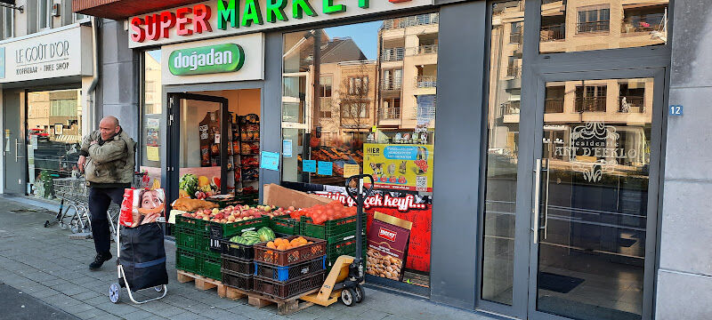 Foto van Supermarket 2 Eeklo