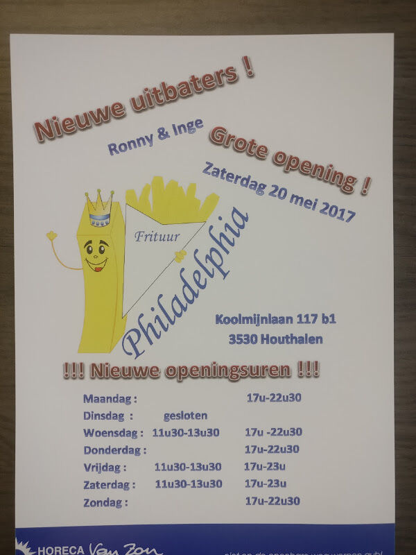 Foto van Philadelphia