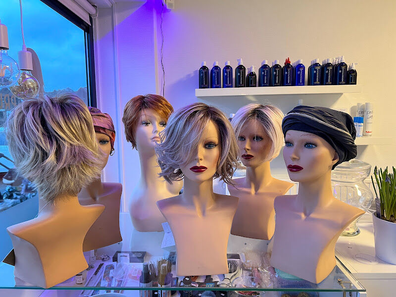 Foto van Haarwerken 45
