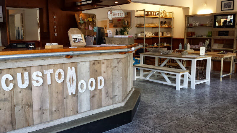 Foto van CustomWood