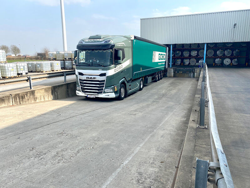Foto van Gobo Transport & Logistics