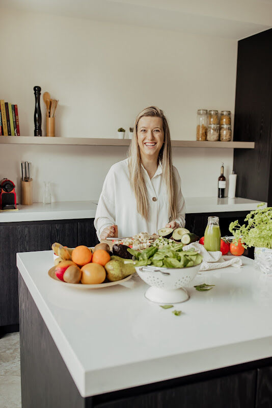 Foto van Diëtiste & diabeteseducator Nele Van Rompay