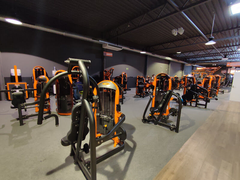 Foto van Basic-Fit Menen Kortrijkstraat 24/7