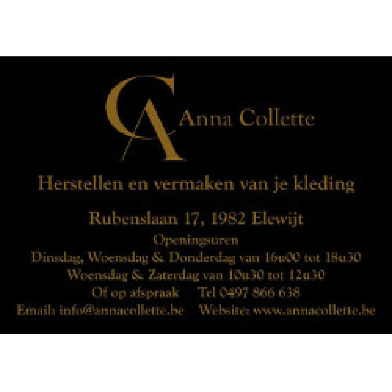 Foto van Anna Collette