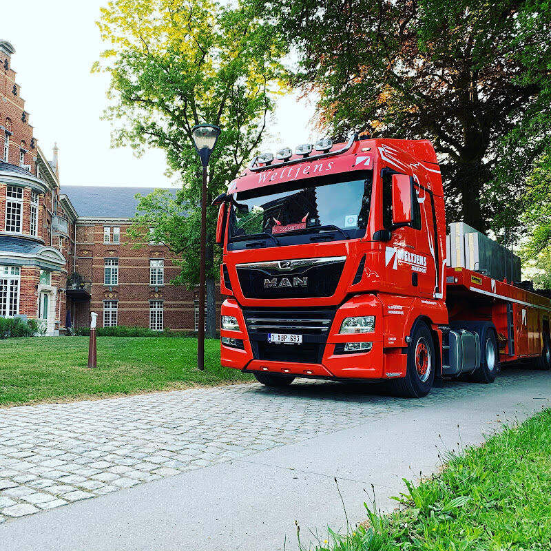 Foto van Weltjens Transport