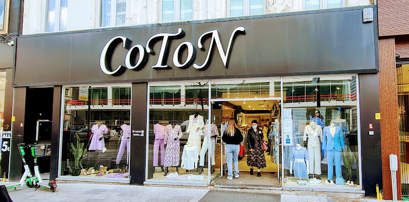 Foto van Coton