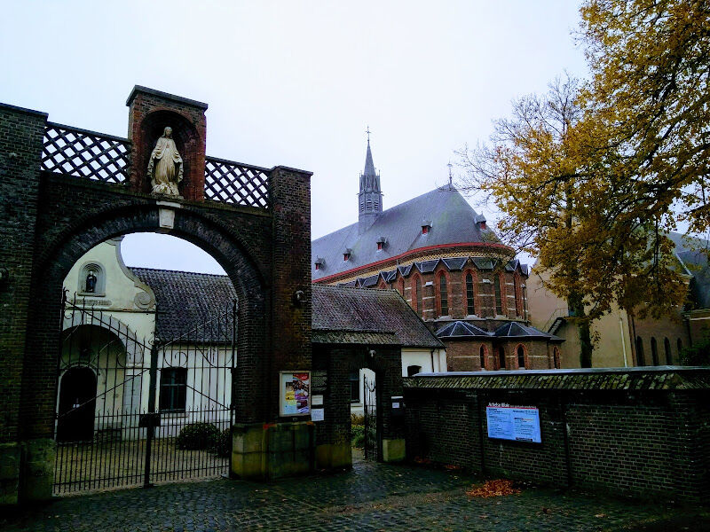 Foto van De Achelse Kluis
