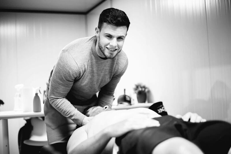 Foto van Kiné - Osteopaat Joachim Muller