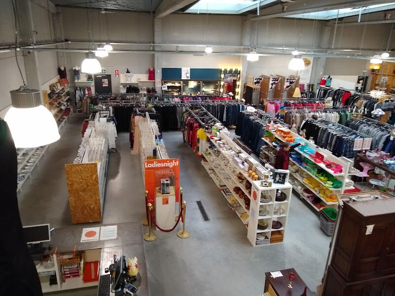 Foto van Kringwinkel Dilbeek