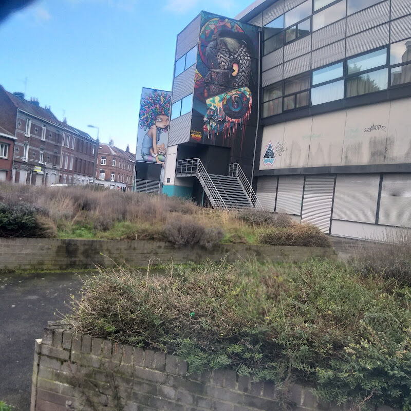Foto van Bibliothèque de l'Université de Lille, Droit-Gestion