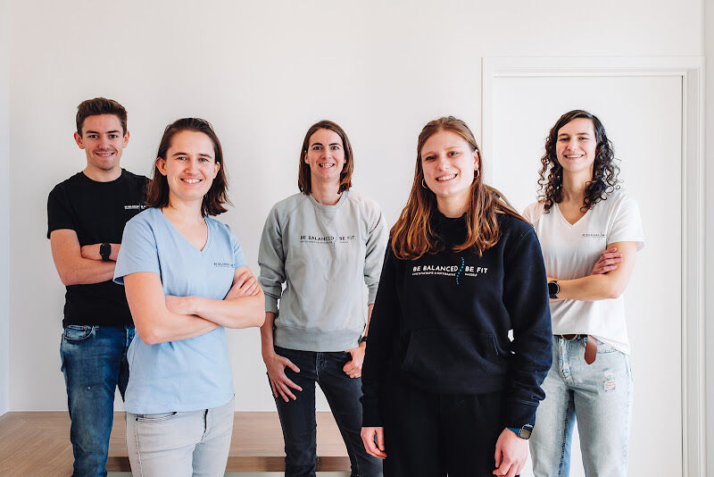 Foto van Be Balanced Be Fit - Kinesist & Osteopaat - Hasselt